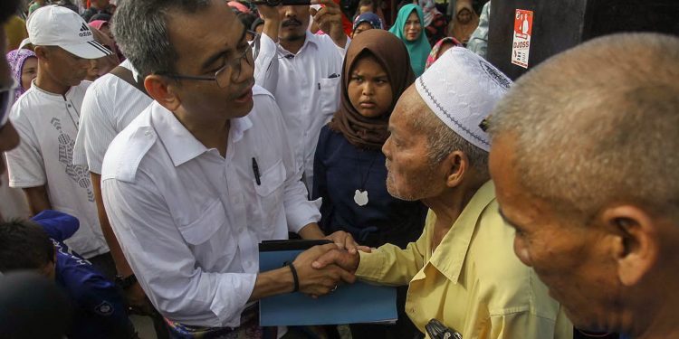 Sihar Dorong Kawasan Hamparan Perak Jadi Daerah Khusus Sejarah