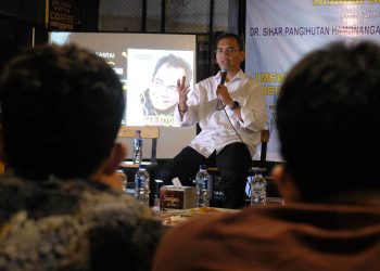 Solusi dari Sihar Menghadapi Bonus Demografi di Sumut