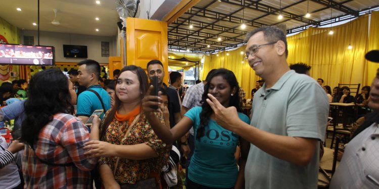 Sihar: Kreativitas dan Inovasi Kaesang, Gibran dan Bobby Pantas Jadi Motivasi Sihar: Kreativitas dan Inovasi Kaesang, Gibran dan Bobby Pantas Jadi Motivasi