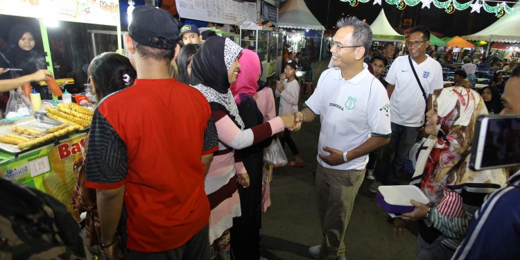 Sihar Menilai Event Seperti Ramadhan Fair Perlu Digelar Rutin untuk Menarik Wisatawan Sihar Menilai Event Seperti Ramadhan Fair Perlu Digelar Rutin untuk Menarik Wisatawan