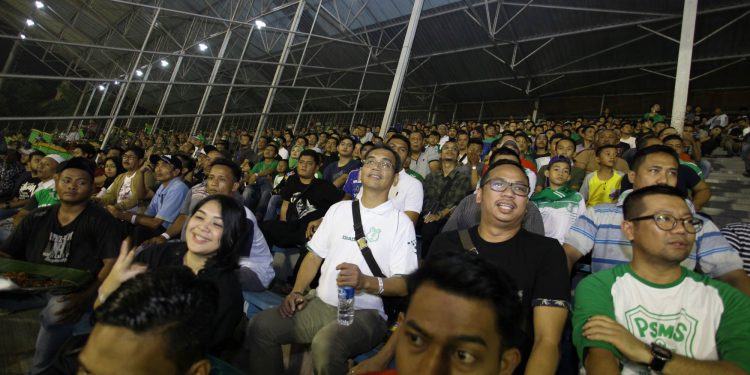 Sihar: PSMS Perlu Stadion yang Lebih Bagus Sihar: PSMS Perlu Stadion yang Lebih Bagus