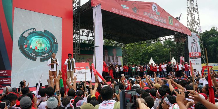 Sihar: Di Lembaran Surat Suara Itu Ada Harapan Baru Sihar: Di Lembaran Surat Suara Itu Ada Harapan Baru
