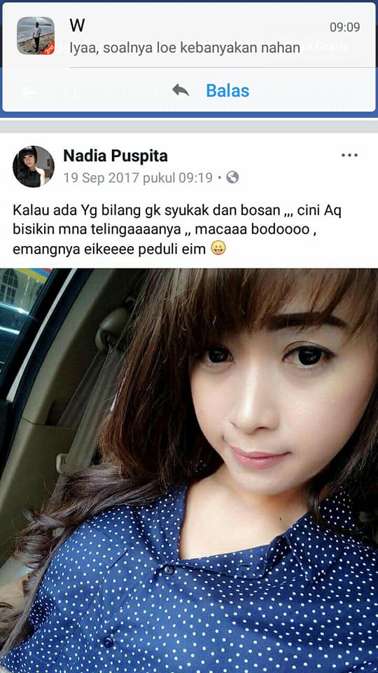Sering Baca Berita "Pelakor", Ternyata Wanita Cantik ini Juga Mengalaminya. Meradang, Ia Viralkan Video Suami Bersama "Si Cantik" Sering Baca Berita "Pelakor", Ternyata Wanita Cantik ini Juga Mengalaminya. Meradang, Ia Viralkan Video Suami Bersama "Si Cantik"