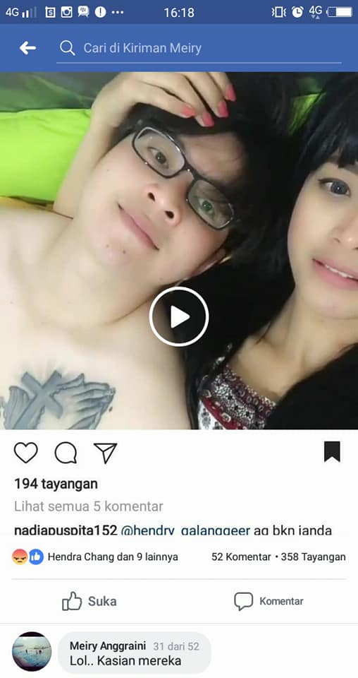 Sering Baca Berita "Pelakor", Ternyata Wanita Cantik ini Juga Mengalaminya. Meradang, Ia Viralkan Video Suami Bersama "Si Cantik" Sering Baca Berita "Pelakor", Ternyata Wanita Cantik ini Juga Mengalaminya. Meradang, Ia Viralkan Video Suami Bersama "Si Cantik"