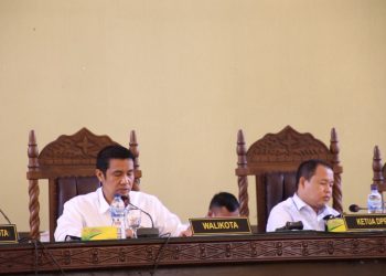 Walikota Siantar Apresiasi DPRD Ajukan Dua Ranperda Inisiatif