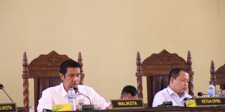 Walikota Siantar Apresiasi DPRD Ajukan Dua Ranperda Inisiatif
