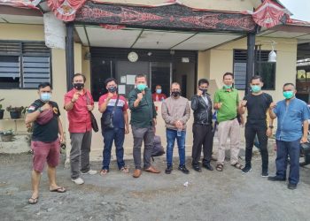 Kepala Cabang Mazda Siantar, Josua Sipahutar Ditangkap Polsek Habinsaran Kasus Penggelapan Mobil