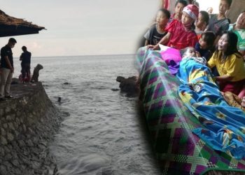 Usai Ibadah Sekolah Minggu di Museum Pusaka Nias, Eljiren Zebua Hanyut dan Meninggal