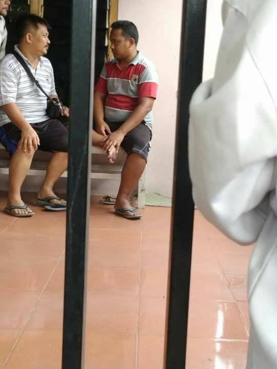 Heboh, Penculikan Bocah SD. Seorang Pria Nyaris Dihakimi Warga...