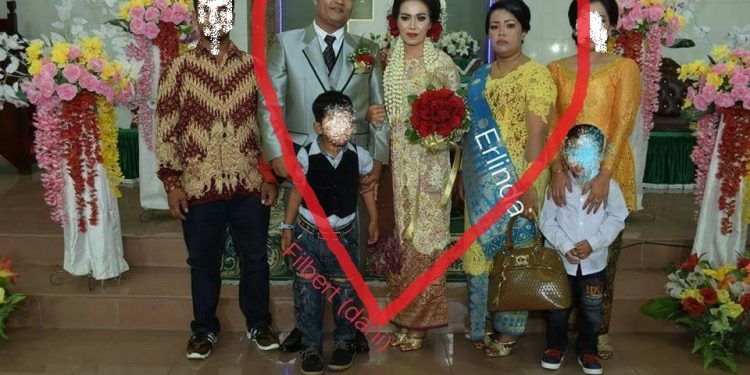 Curhat Susi Juliana Simanjuntak Bikin Geger. Sebelum Menikahinya, Suami Sudah Kawini Adik Kandungnya (Incest)
