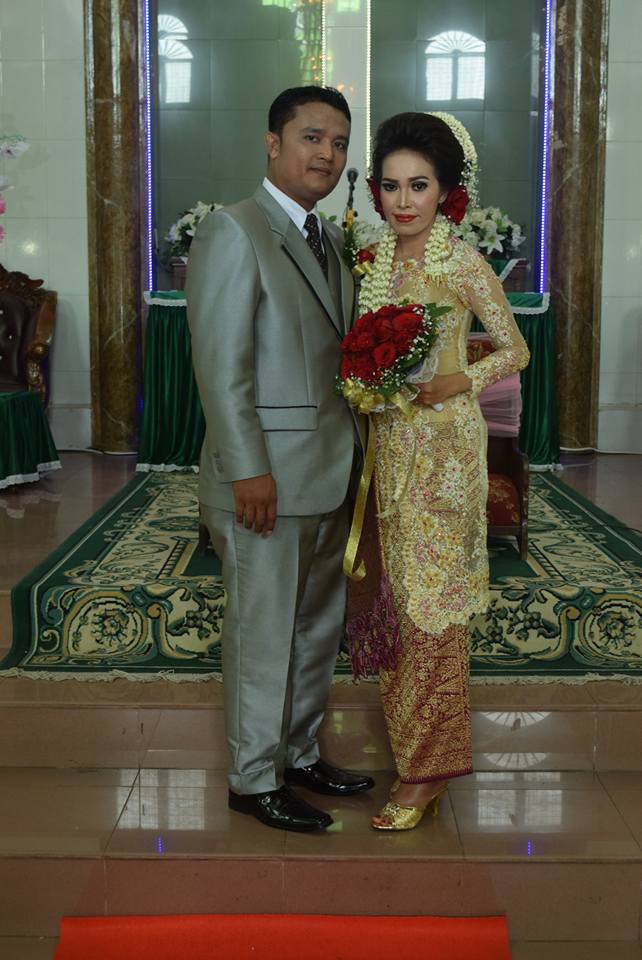 Wawancara Langsung dengan Susi Juliana Simanjuntak. Pernikahannya dengan Lucen Aritonang Sempat Ditunda Beberapa Kali