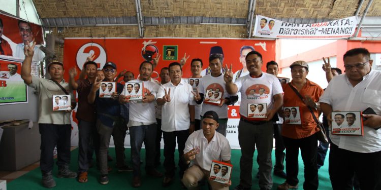 Visi Misi Djoss Lebih Tepat Sasaran, Eks Relawan Eramas Bergabung ke Djoss Visi Misi Djoss Lebih Tepat Sasaran, Eks Relawan Eramas Bergabung ke Djoss