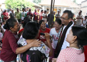 Sihar Diulosi Marga Panjaitan di Kabupaten Batubara..