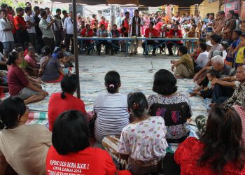 Warga Batubara Mengaku Familiar dengan Pasangan DJOSS