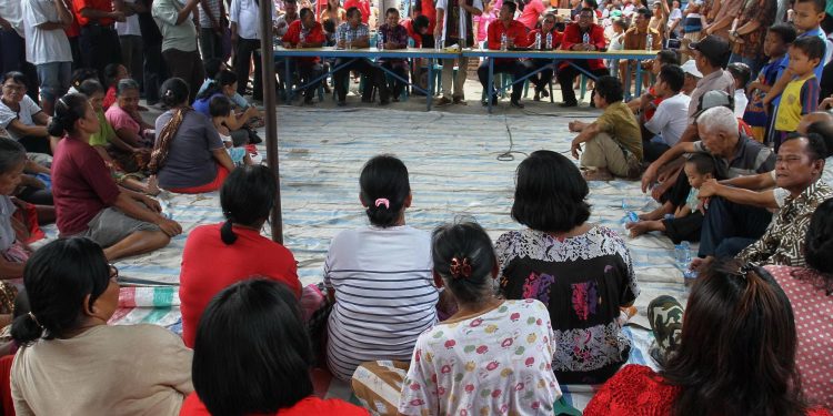 Warga Batubara Mengaku Familiar dengan Pasangan DJOSS Warga Batubara Mengaku Familiar dengan Pasangan DJOSS