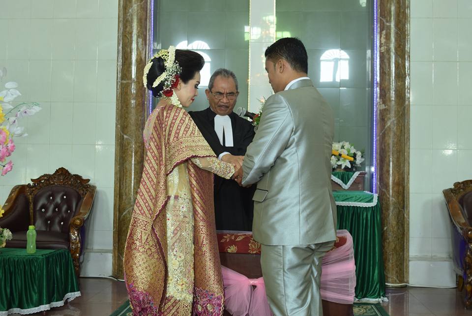Wawancara Langsung dengan Susi Juliana Simanjuntak. Pernikahannya dengan Lucen Aritonang Sempat Ditunda Beberapa Kali
