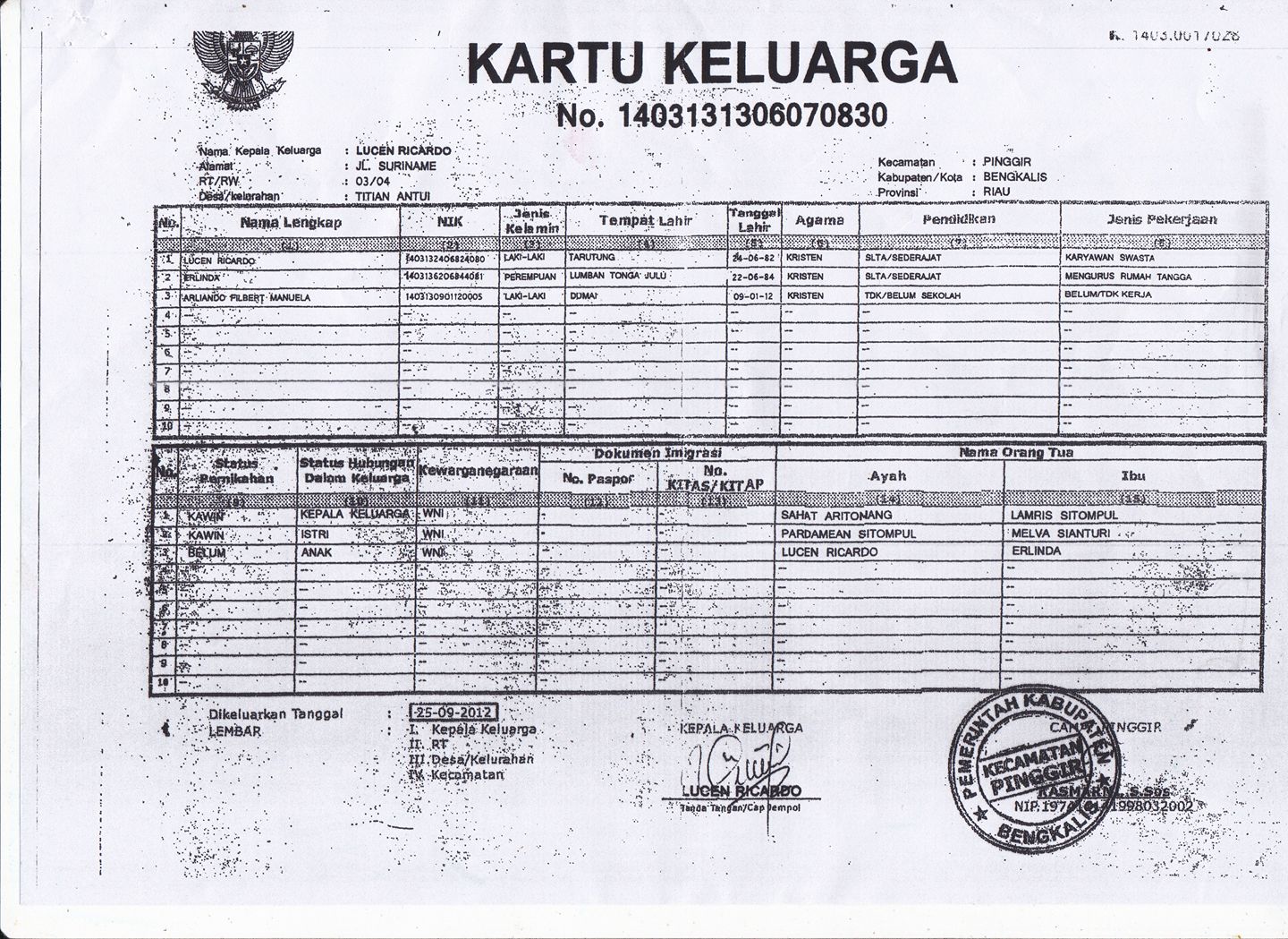 Curhat Susi Juliana Simanjuntak Bikin Geger. Sebelum Menikahinya, Suami Sudah Kawini Adik Kandungnya (Incest)