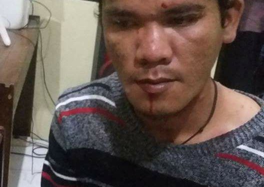 Terduga Pelaku Pembunuh Veriona Boru Gultom Ditangkap... Terduga Pelaku Pembunuh Veriona Boru Gultom Ditangkap...