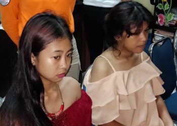 Dua Wanita Penganiaya Seorang Siswi SMP yang Sempat Viral itu Akhirnya Terciduk...