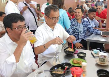 Pesan Warga Sibolga Untuk Djoss: Kalau Terpilih Lunasi Janji ke Masyarakat