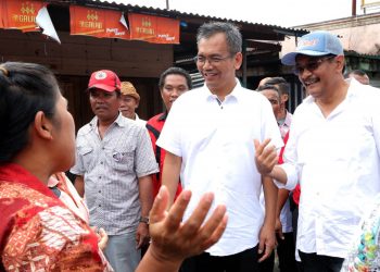 Sejumlah Masyarakat Kota Sibolga Berharap Djoss Pimpin Sumut untuk Meningkatkan Taraf Hidup Mereka