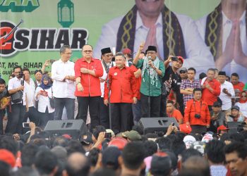 Batak Jawa Harus Bersatu, Jangan Kalah Sama Serdadu