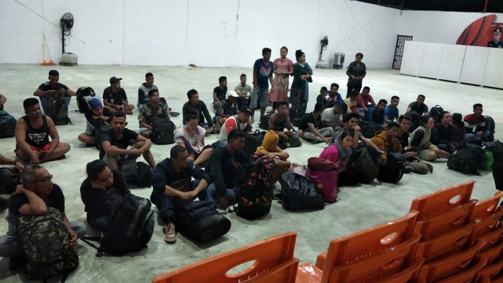 Pulang Kampung, TKI Asal Aceh Bawa Sabu senilai Rp8 Miliar via Tanjungbalai