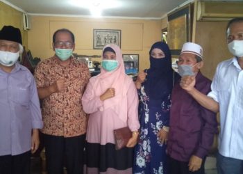Silaturahmi ke DMI, Pasti Bergerak untuk Rakyat