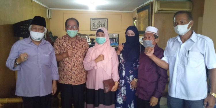 Silaturahmi ke DMI, Pasti Bergerak untuk Rakyat