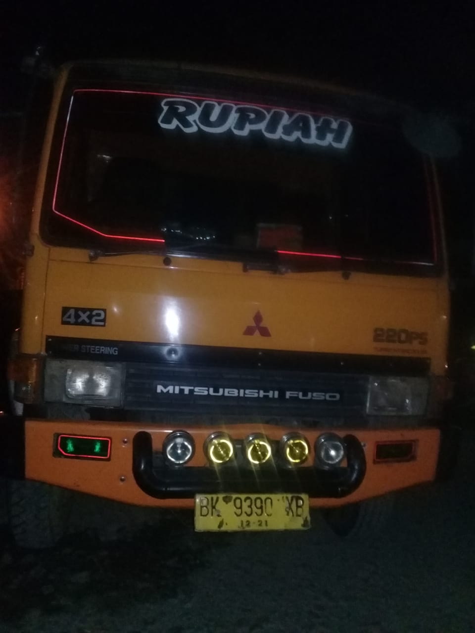 Kecelakaan Sepedamotor, Windy Laura Siswi SMA Remuk Digilas Truk
