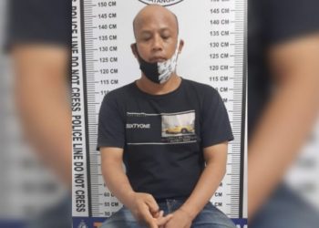 Jual Sabu di Pajak Horas, Charles Anak Jalan Tongkol Gol