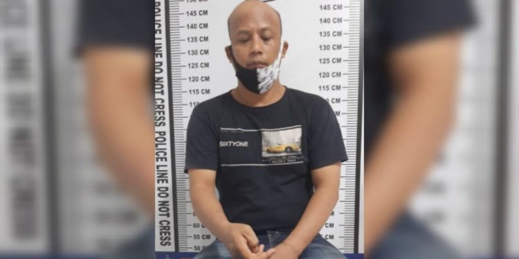 Jual Sabu di Pajak Horas, Charles Anak Jalan Tongkol Gol