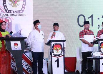 Paslon Protes Pengambilan Gambar Crew Tidak Benar, Timbul Jaya Sibarani: Ini Biaya Negara