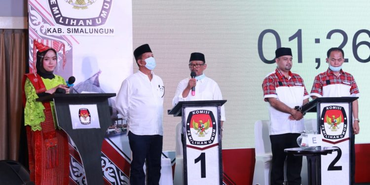 Paslon Protes Pengambilan Gambar Crew Tidak Benar, Timbul Jaya Sibarani: Ini Biaya Negara