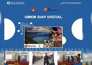 Bank Indonesia Roadshow "Bangga Buatan Indonesia" UMKM Digital untuk Dukung Pemulihan Ekonomi Nasional