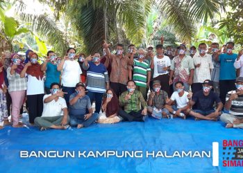#JalanKita Hasim-TPS Sangat Tepat dan Dibutuhkan Warga