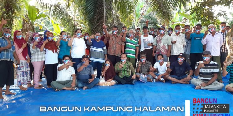 #JalanKita Hasim-TPS Sangat Tepat dan Dibutuhkan Warga