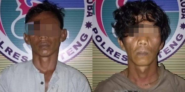 2 Nelayan di Tapteng Diringkus Lagi Pakai Sabu di Kamar Mandi 2 Nelayan di Tapteng Diringkus Lagi Pakai Sabu di Kamar Mandi