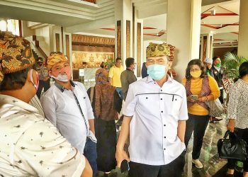 Bacalon Bupati WD-BISA Imbau Seluruh Tim dan Simpatisan ikuti Protokol Kesehatan