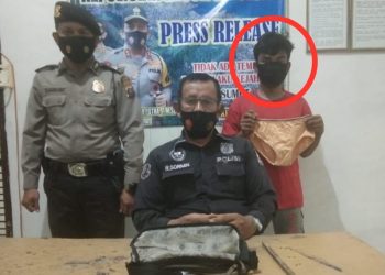 Rosita Rajagukguk Menjerit, Pria Berkolor Kuning Masuk Kamarnya