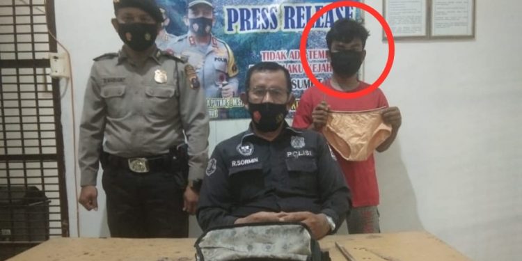 Rosita Rajagukguk Menjerit, Pria Berkolor Kuning Masuk Kamarnya Rosita Rajagukguk Menjerit, Pria Berkolor Kuning Masuk Kamarnya