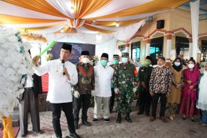 Buka MTQ Siantar Sitalasari, Walikota Siantar Mengajak Berzikir dan Bertafakur