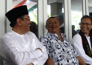 Djarot Memilih Tinggal Dekat Kantor Gubernur Agar Bisa Jalan Kaki ke Kantor ...