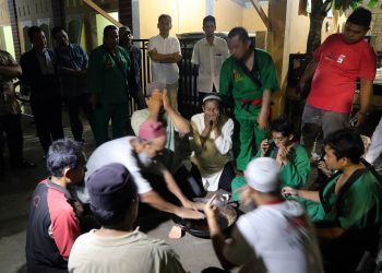 Sihar: Belajarlah dari Santri untuk Menjaga Diri