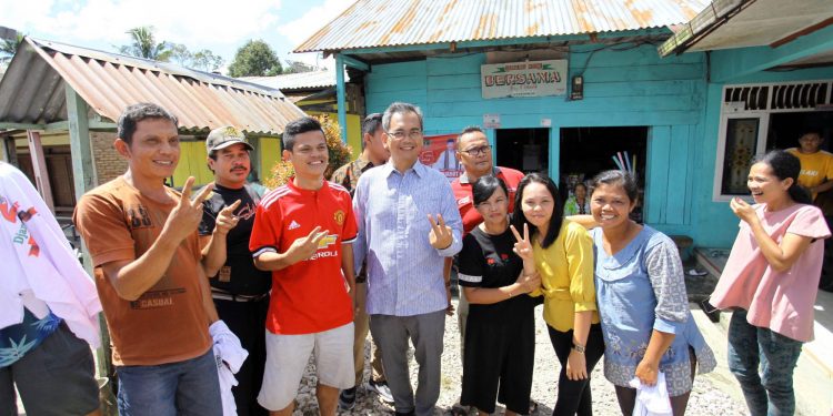 Warga Pakpak Bharat Minta Pendampingan Pemerintah untuk Mengelola Potesi Daerah Warga Pakpak Bharat Minta Pendampingan Pemerintah untuk Mengelola Potesi Daerah