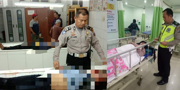 Kecelakaan di Jalan Lintas Siantar- Perdagangan, Tiga Pengendara Tewas dan Satu Luka Berat Kecelakaan di Jalan Lintas Siantar- Perdagangan, Tiga Pengendara Tewas dan Satu Luka Berat