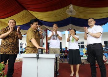Sihar Sitorus: Olahraga Butuh Otak Pintar