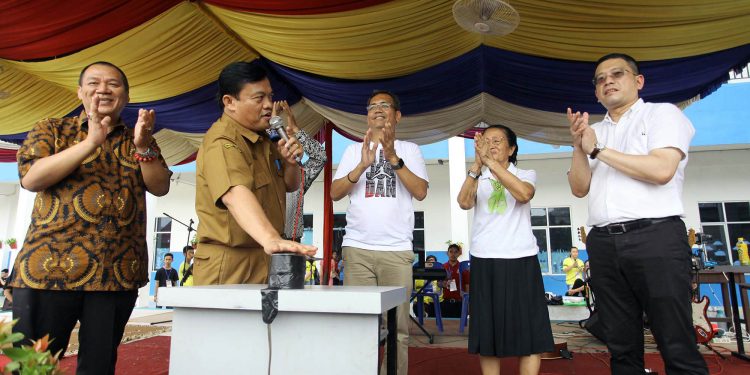 Sihar Sitorus: Olahraga Butuh Otak Pintar Sihar Sitorus: Olahraga Butuh Otak Pintar