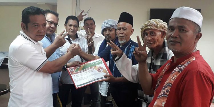 Energi Baru, Warga 12 Desa Ini Dukung Djoss Energi Baru, Warga 12 Desa Ini Dukung Djoss