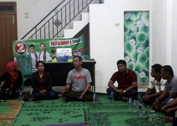Warga Sumut Tidak Bodoh, Pasti Pilih Pemimpin yang Ahli di Bidangnya